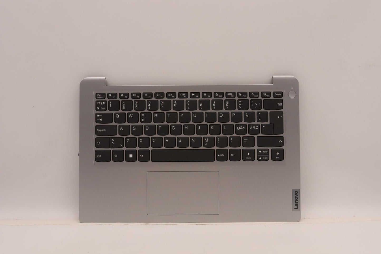 Lenovo Cover Upper Case Asmnordic L82 - 5CB1J01726