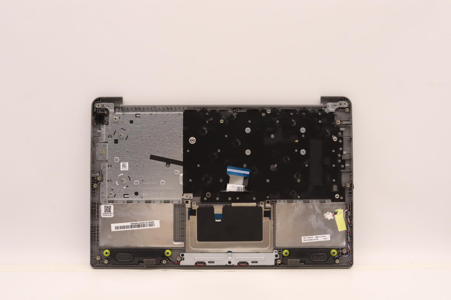 Lenovo Cover Upper Case Asmnordic L82 - 5CB1J01726