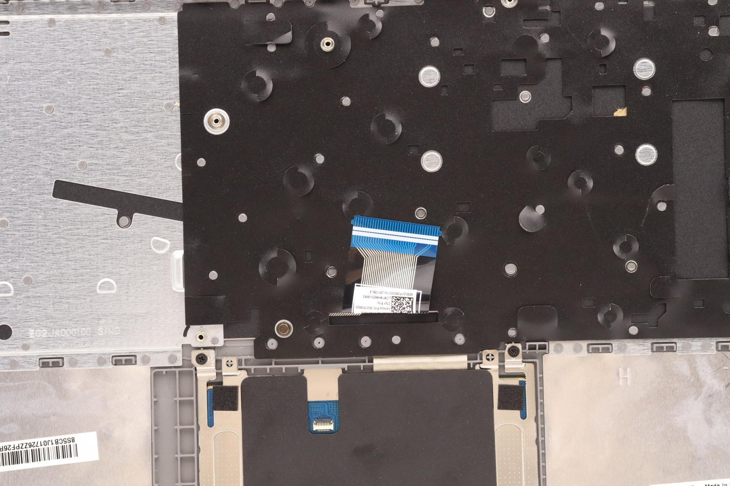 Lenovo Cover Upper Case Asmnordic L82 - 5CB1J01726