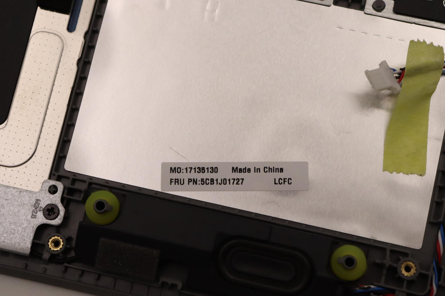Lenovo Cover Upper Case Asmpor L82Qc - 5CB1J01727