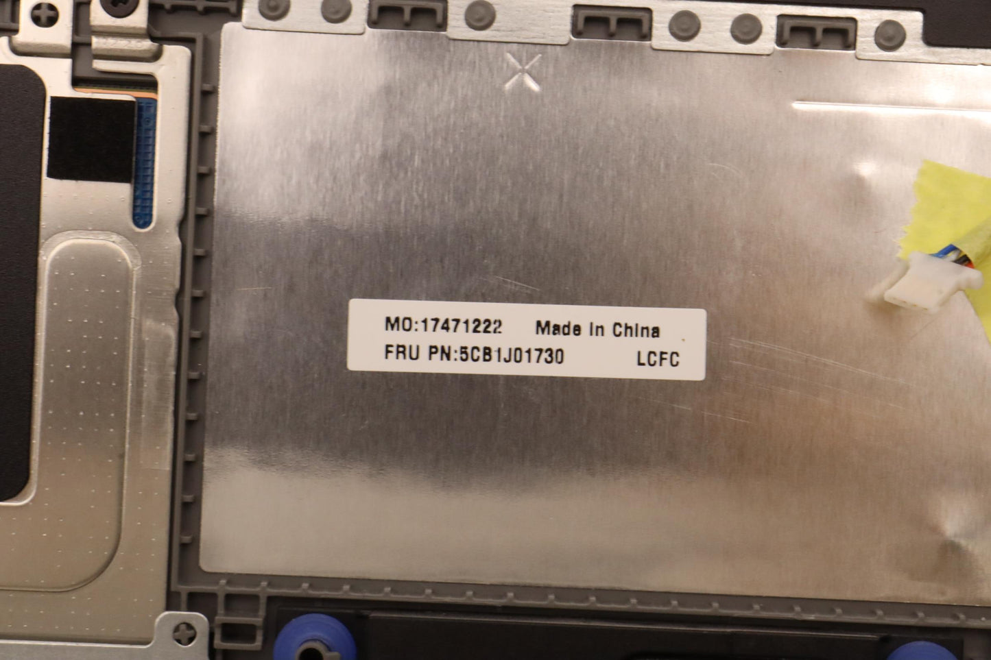 Lenovo Cover Upper Case Asmspa L82Qc - 5CB1J01730