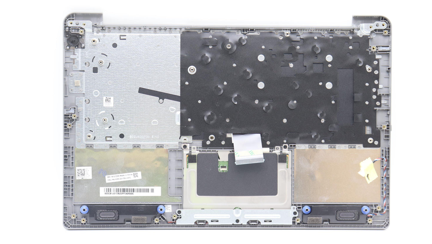 Lenovo Cover Upper Case Asmuke L82Qc - 5CB1J01735