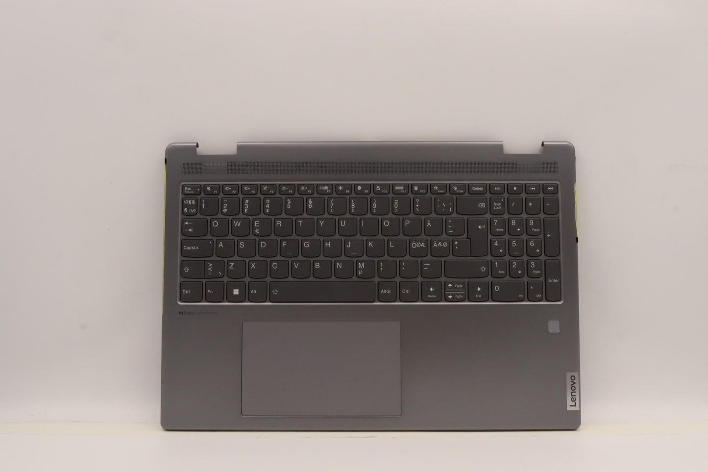 Lenovo Cover Upper Case Asmnordic L82 - 5CB1J01807