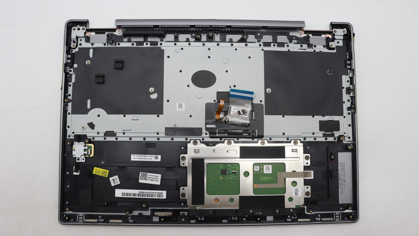 Lenovo Cover Upper Case Asmtc L82Qg F - 5CB1J01813
