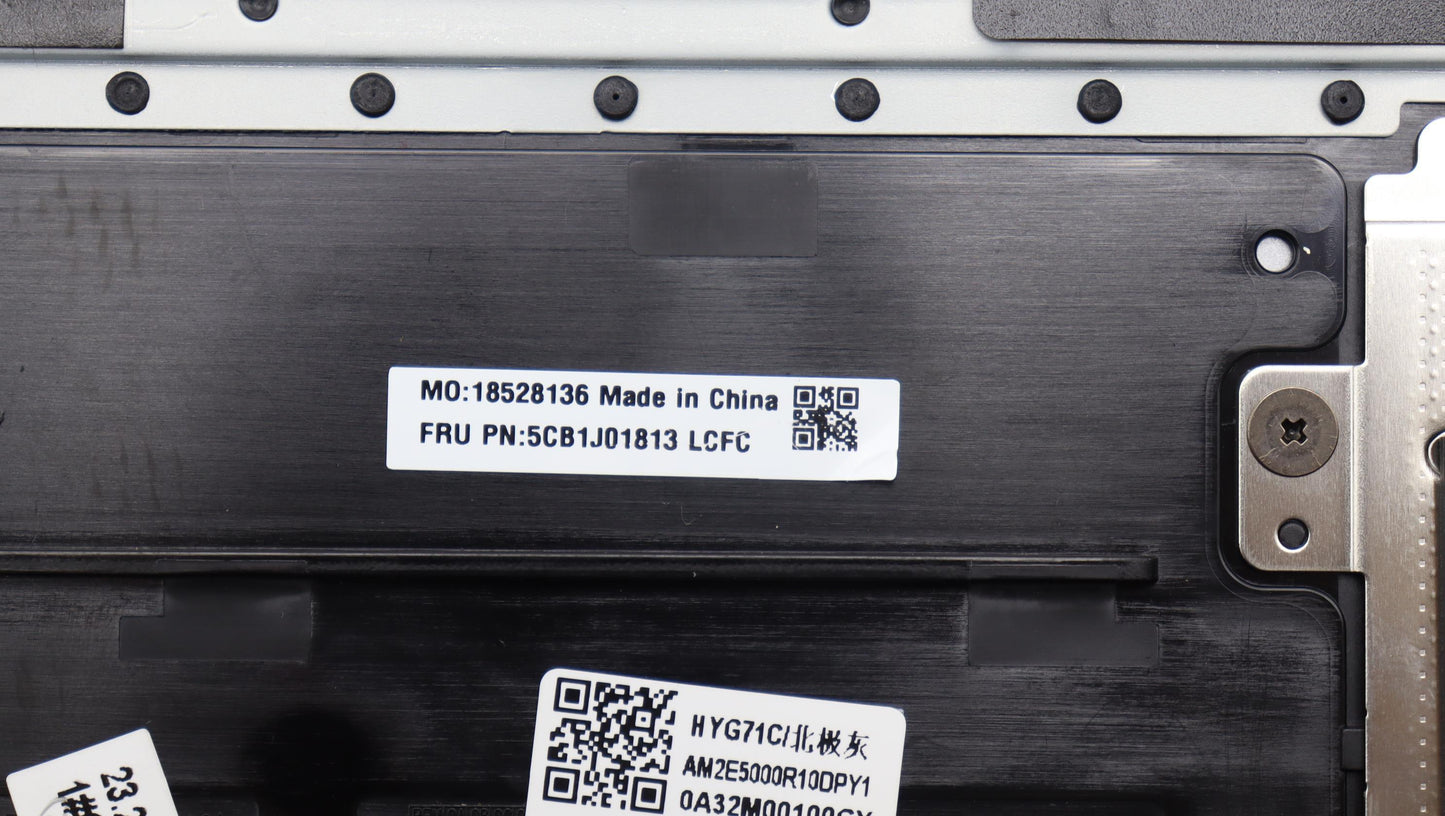 Lenovo Cover Upper Case Asmtc L82Qg F - 5CB1J01813