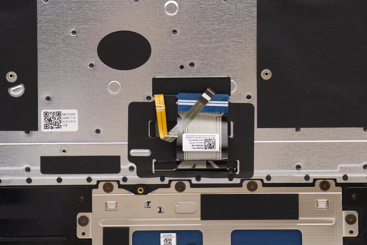 Lenovo Cover Upper Case Asmger L82Qg - 5CB1J01837