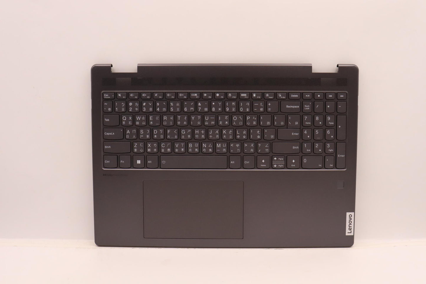 Lenovo Cover Upper Case Asmtc L82Qg F - 5CB1J01845