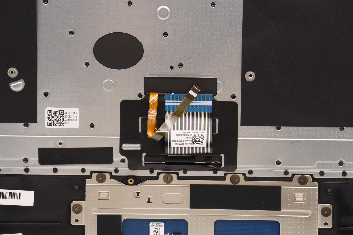 Lenovo Cover Upper Case Asmeuro Eng L - 5CB1J01849