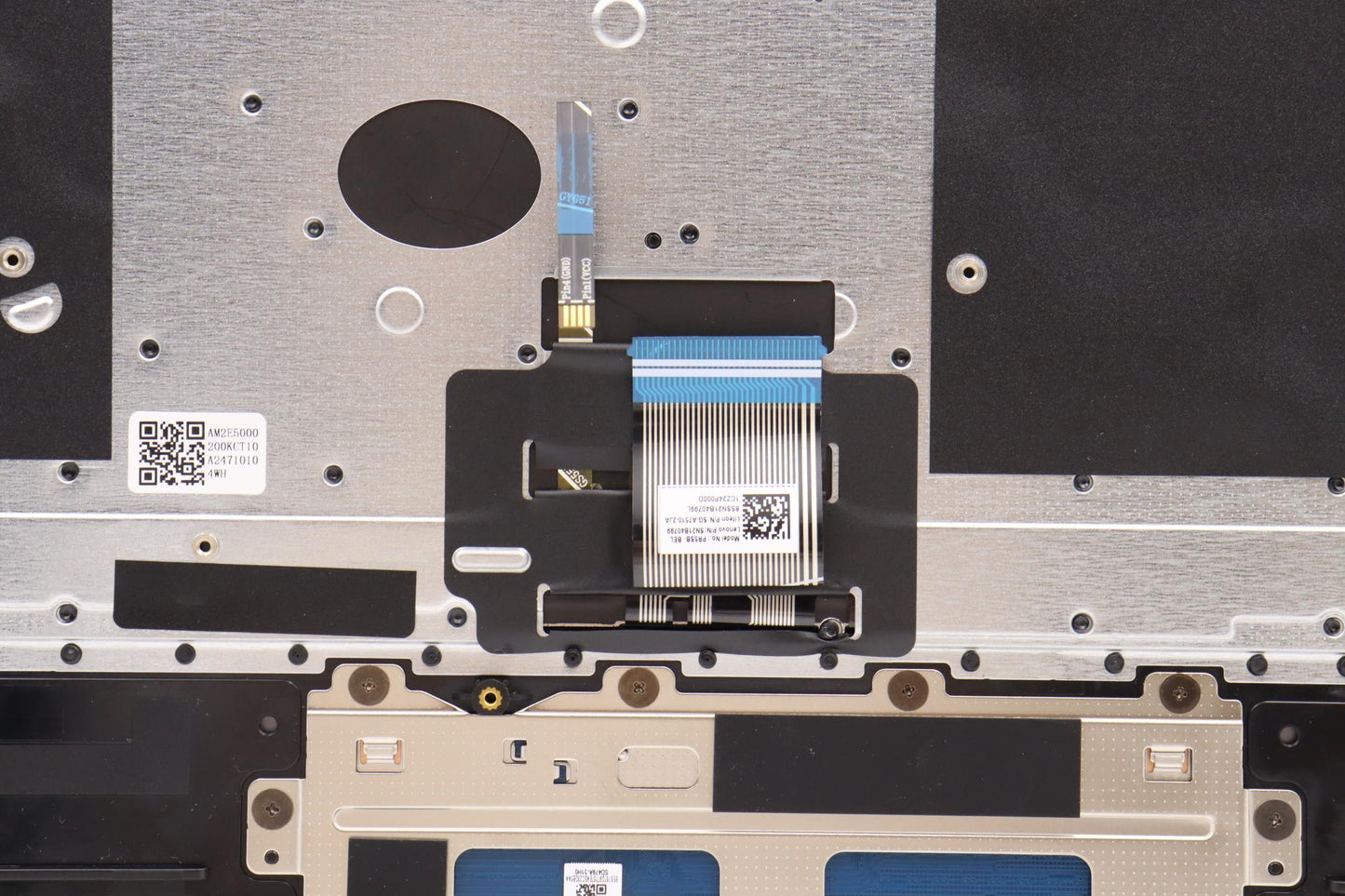 Lenovo Cover Upper Case Asmbel L82Qg - 5CB1J01854