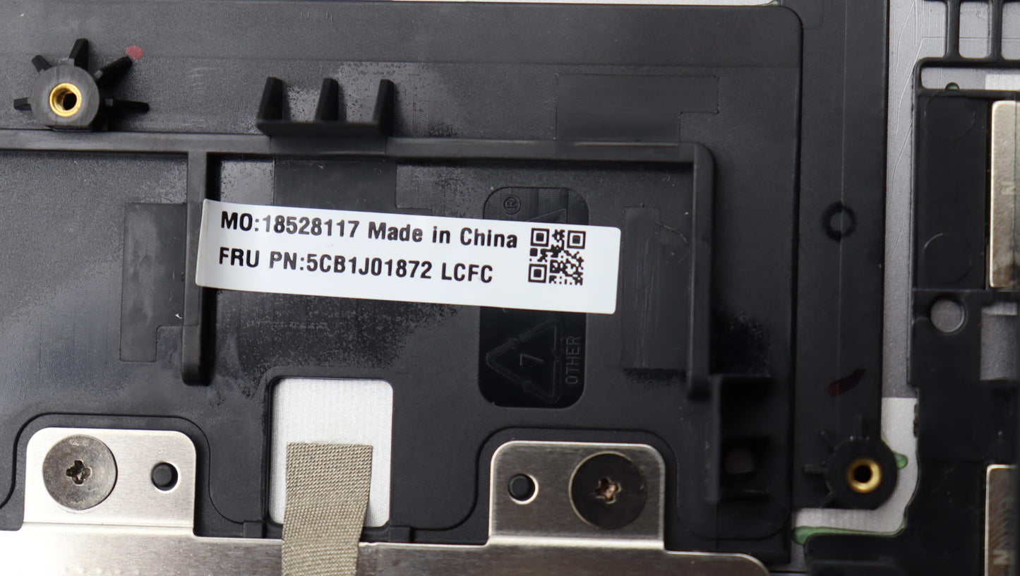 Lenovo Cover Upper Case Asmpor L82Qg - 5CB1J01872
