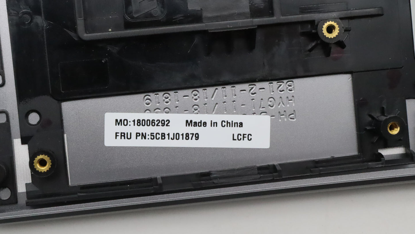 Lenovo Cover Upper Case Asmtur L82Qg - 5CB1J01879