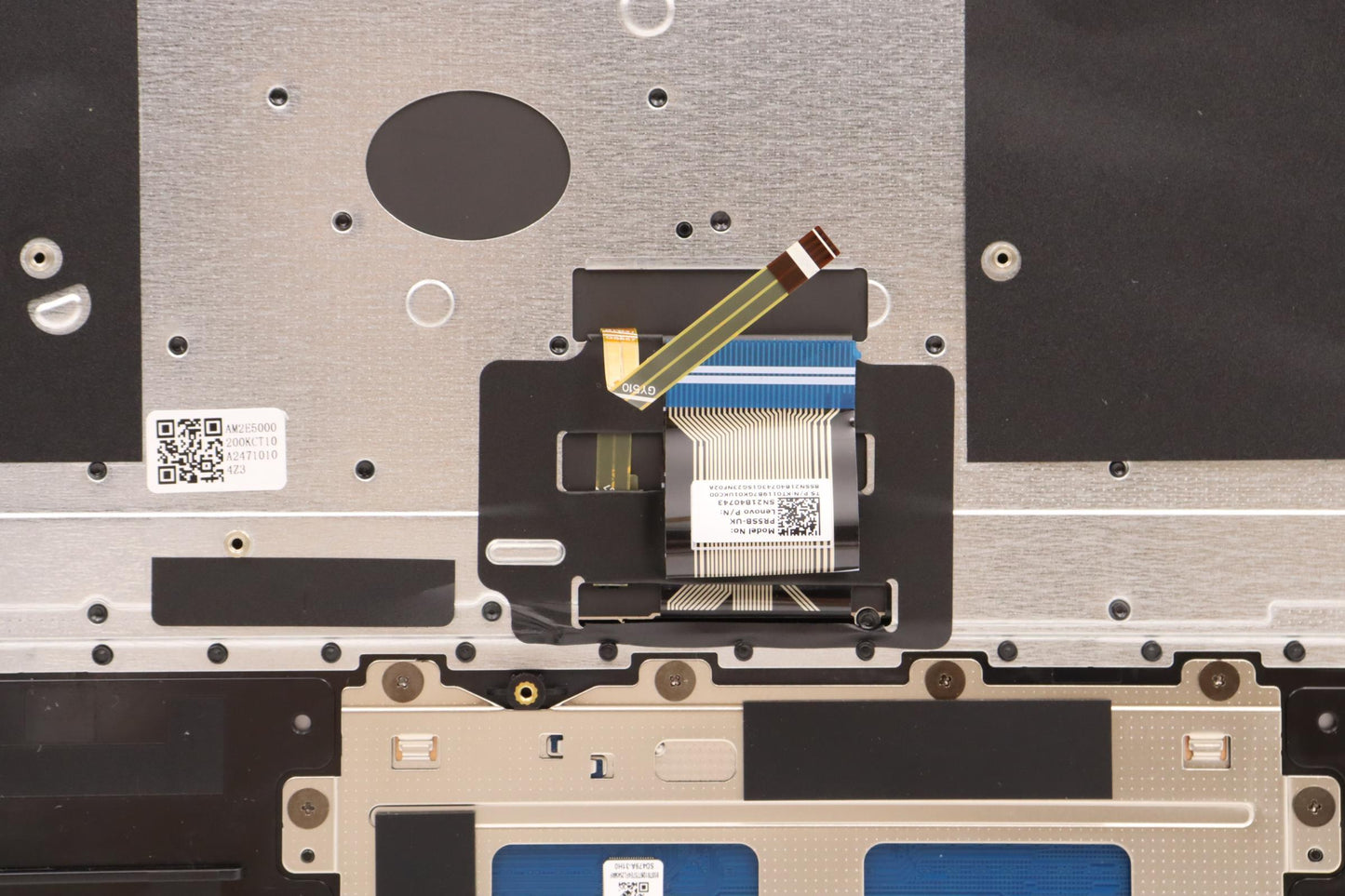 Lenovo Cover Upper Case Asmuke L82Qg - 5CB1J01880