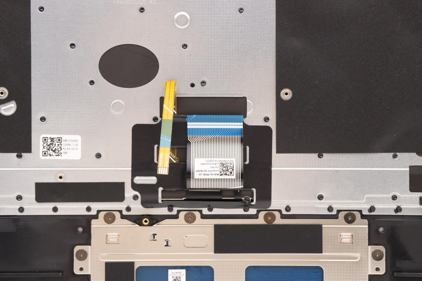 Lenovo Cover Upper Case Asmeuro Eng L - 5CB1J01881