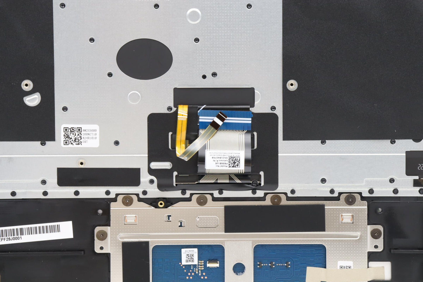Lenovo Cover Upper Case Asmeng L82Qg - 5CB1J01882