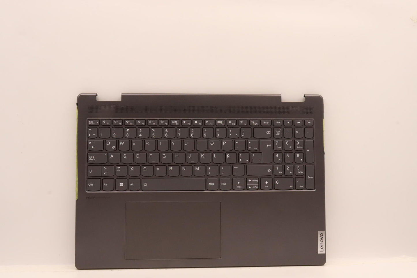 Lenovo Cover Upper Case Asmla Spa L82 - 5CB1J01893