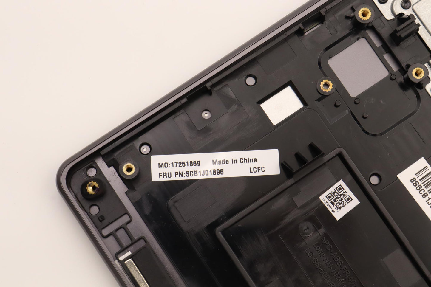 Lenovo Cover Upper Case Asmita L82Qg - 5CB1J01896