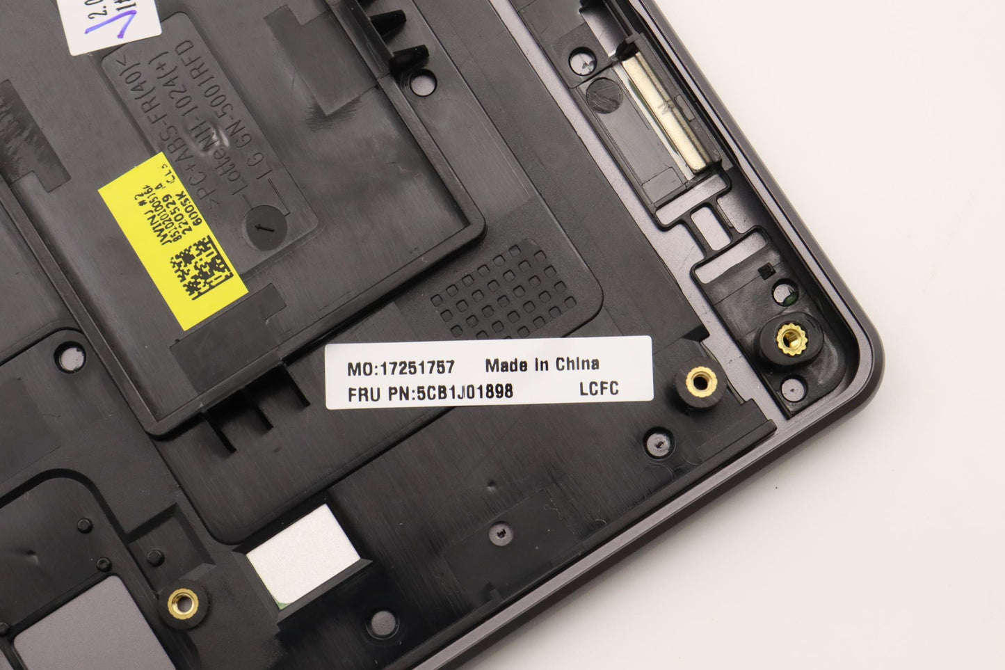 Lenovo Cover Upper Case Asmhun L82Qg - 5CB1J01898