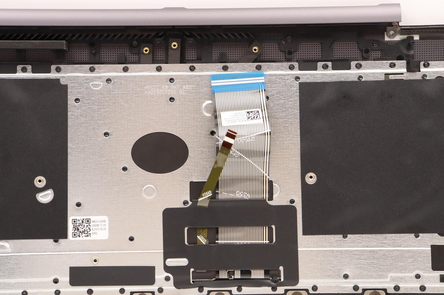 Lenovo Cover Upper Case Asmger L82Qg - 5CB1J01901