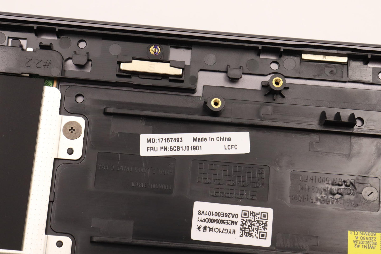 Lenovo Cover Upper Case Asmger L82Qg - 5CB1J01901