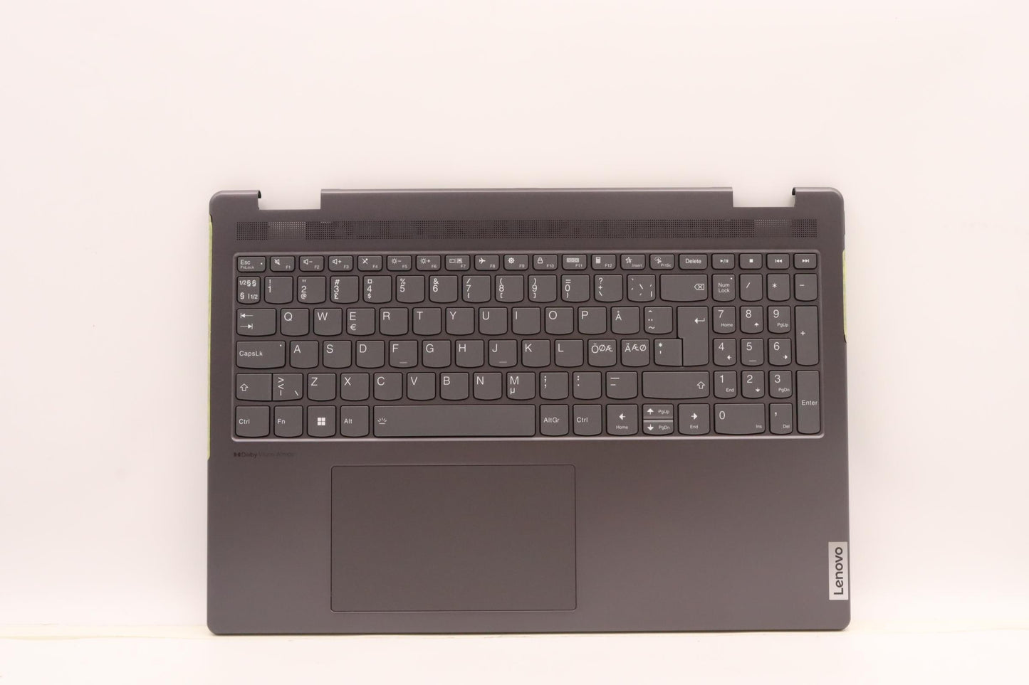 Lenovo Cover Upper Case Asmnordic L82 - 5CB1J01903