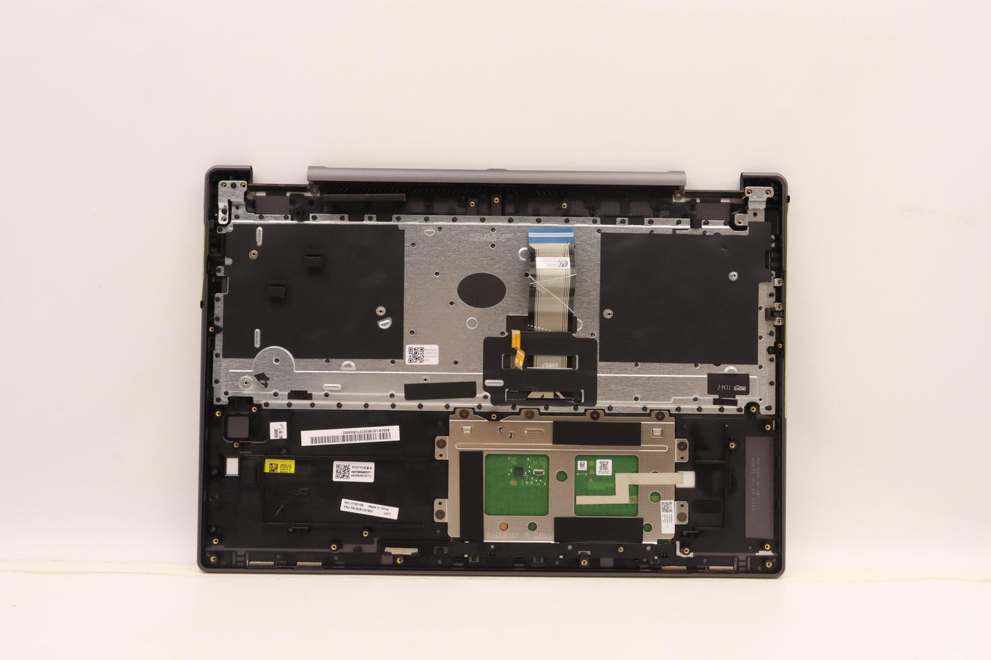Lenovo Cover Upper Case Asmnordic L82 - 5CB1J01903