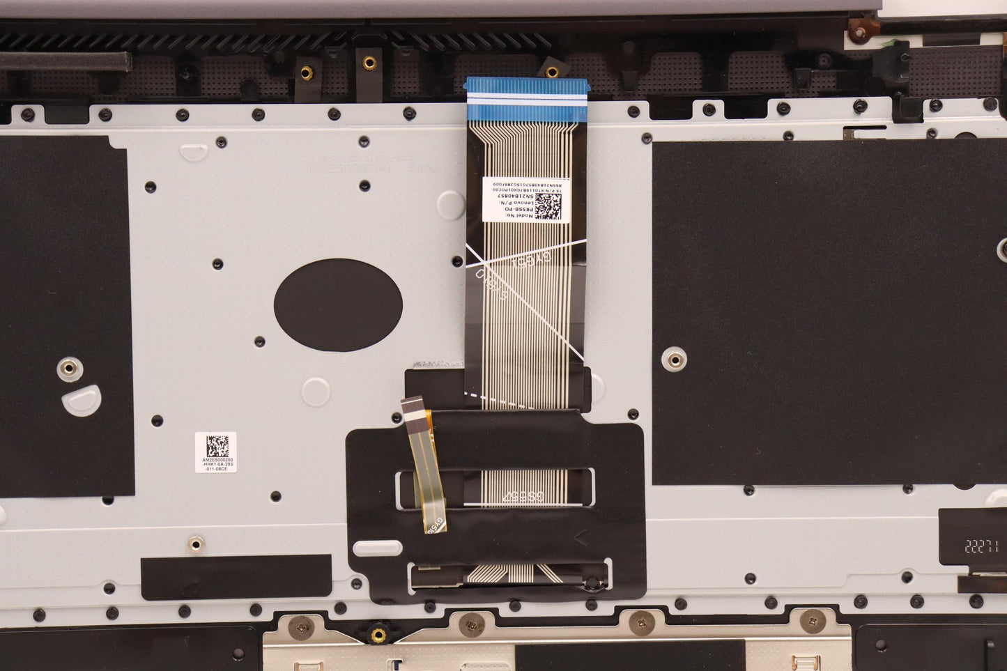 Lenovo Cover Upper Case Asmpor L82Qg - 5CB1J01904