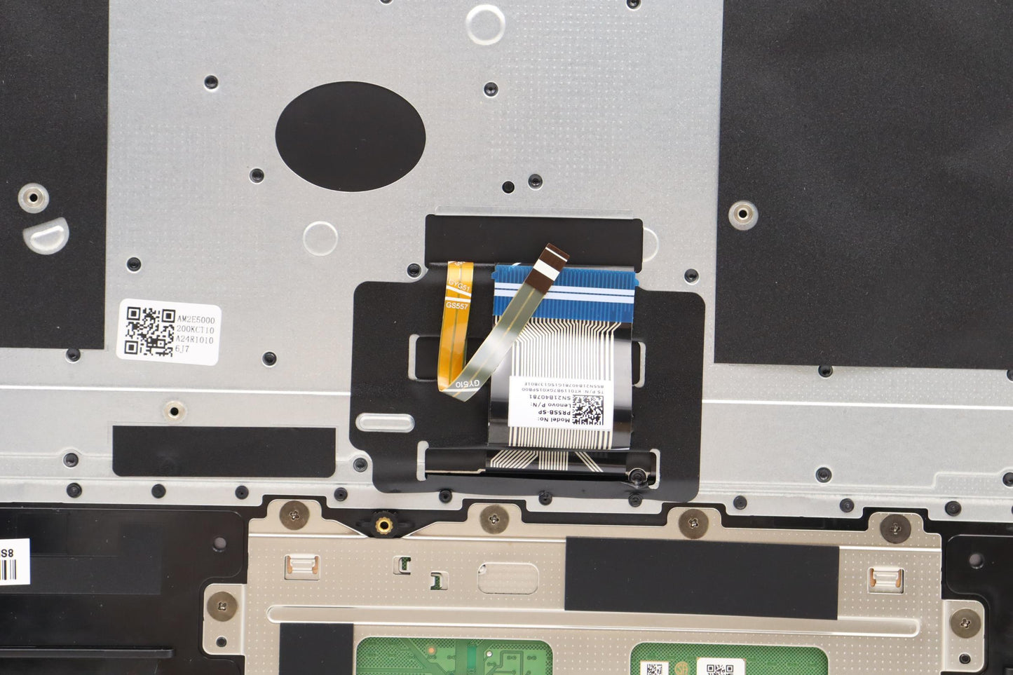 Lenovo Cover Upper Case Asmspa L82Qg - 5CB1J01907