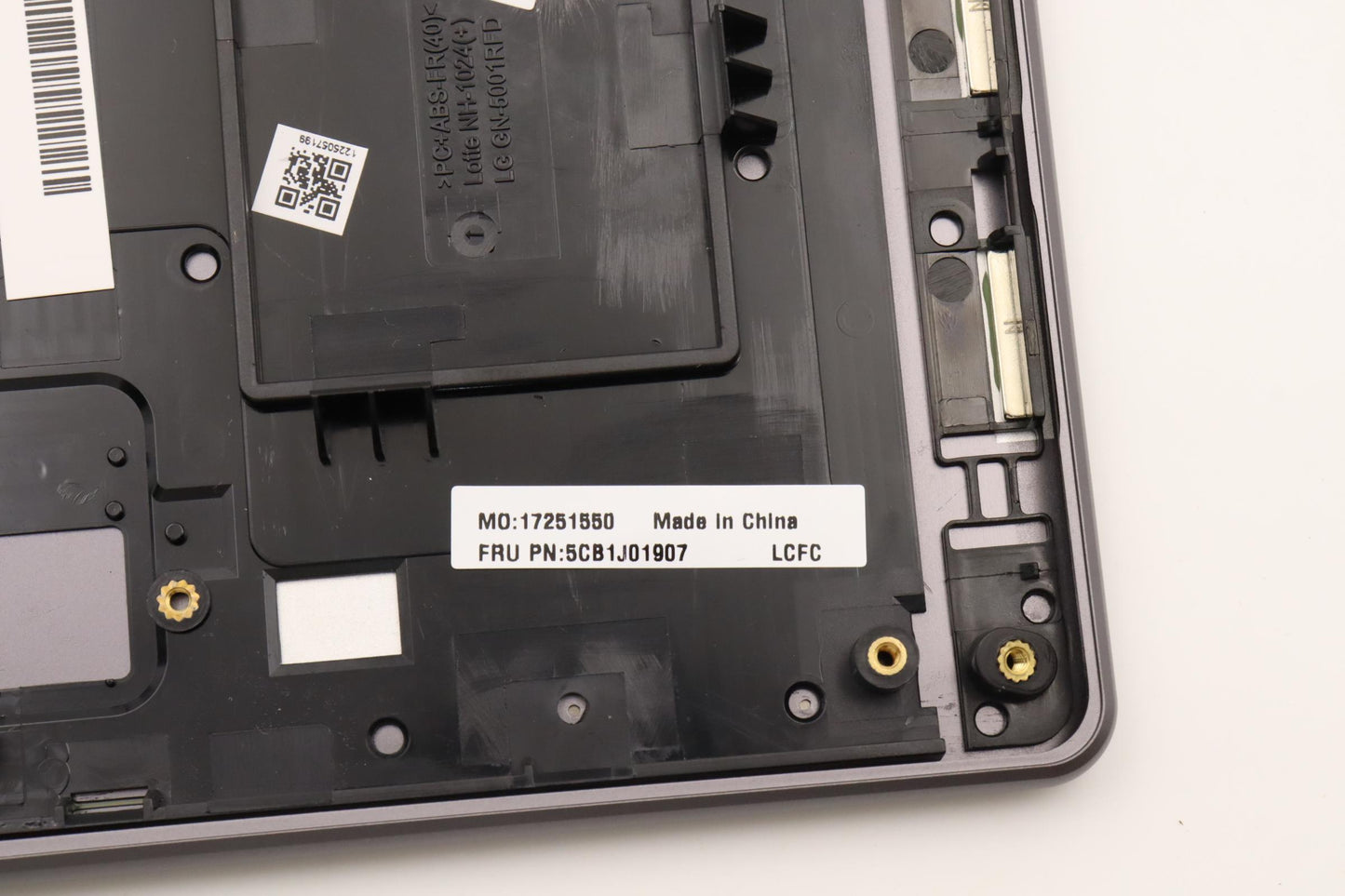 Lenovo Cover Upper Case Asmspa L82Qg - 5CB1J01907