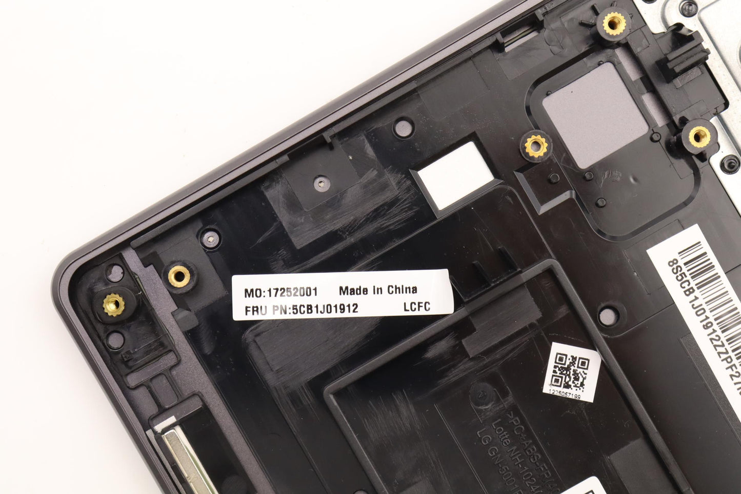 Lenovo Cover Upper Case Asmuke L82Qg - 5CB1J01912