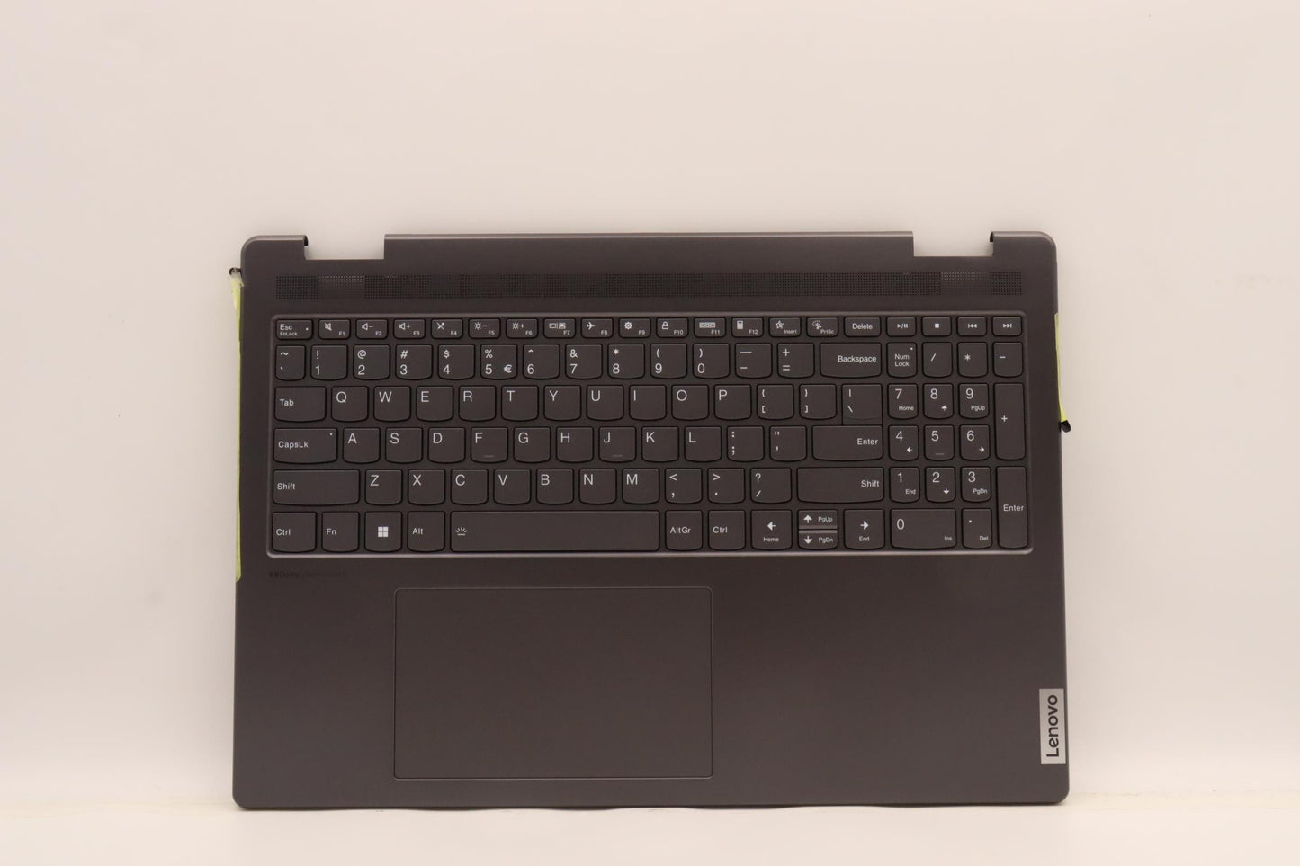 Lenovo Cover Upper Case Asmeuro Eng L - 5CB1J01913