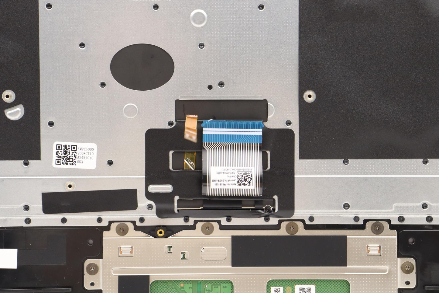 Lenovo Cover Upper Case Asmeuro Eng L - 5CB1J01913