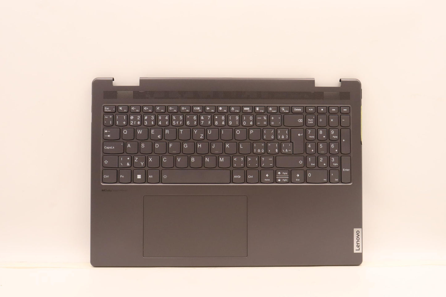 Lenovo Cover Upper Case Asmczeslk L82 - 5CB1J01915