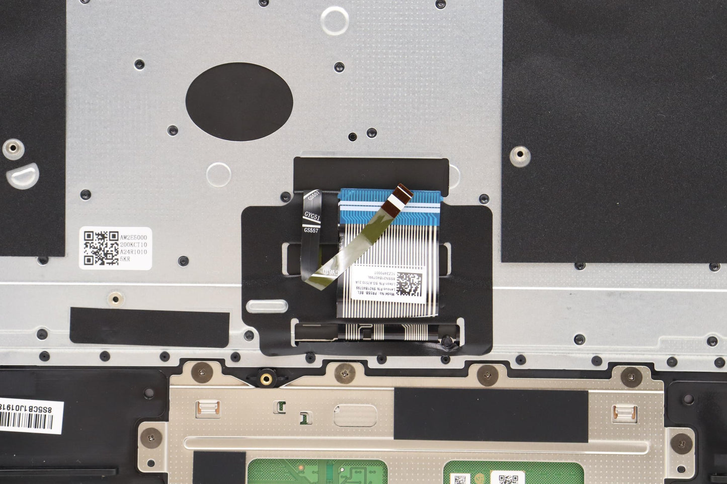 Lenovo Cover Upper Case Asmbel L82Qg - 5CB1J01918