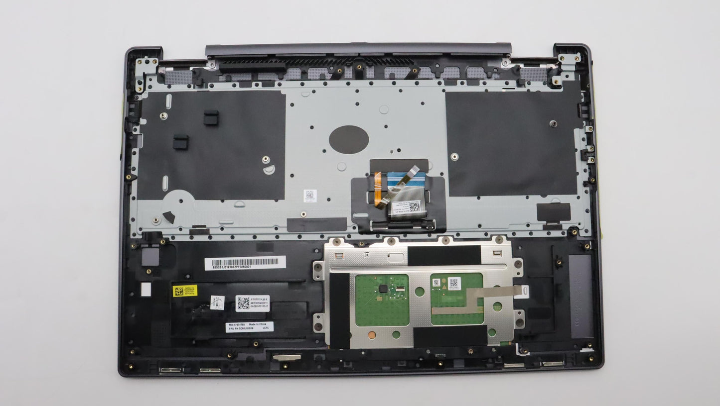 Lenovo Cover Upper Case Asmara L82Qg - 5CB1J01919