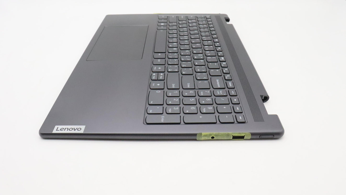 Lenovo Cover Upper Case Asmara L82Qg - 5CB1J01919