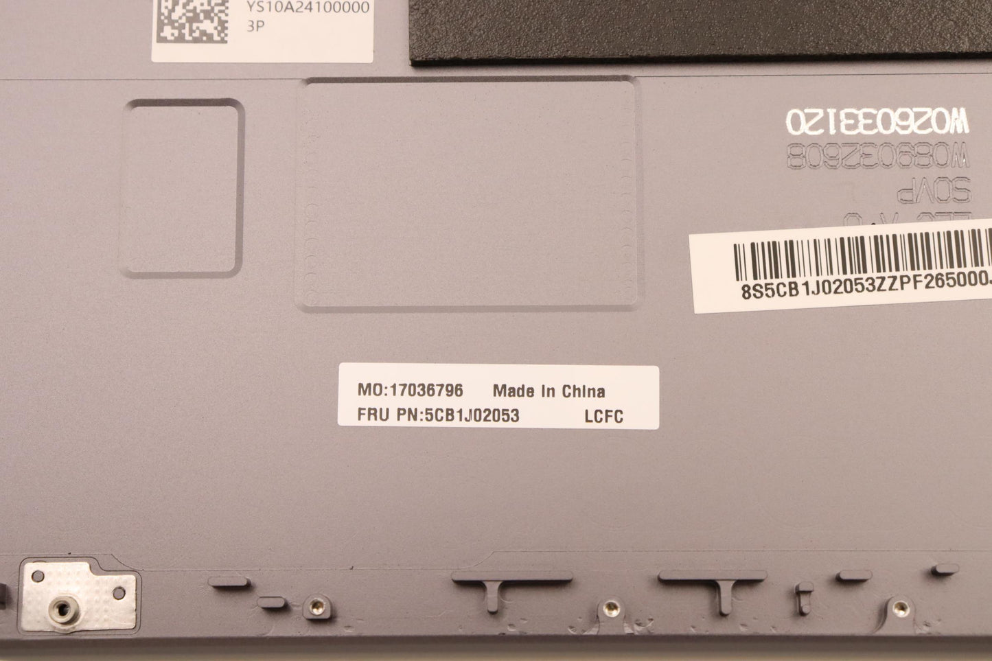 Lenovo Cover Lcd Cover L 82Qe Sg Oled - 5CB1J02053