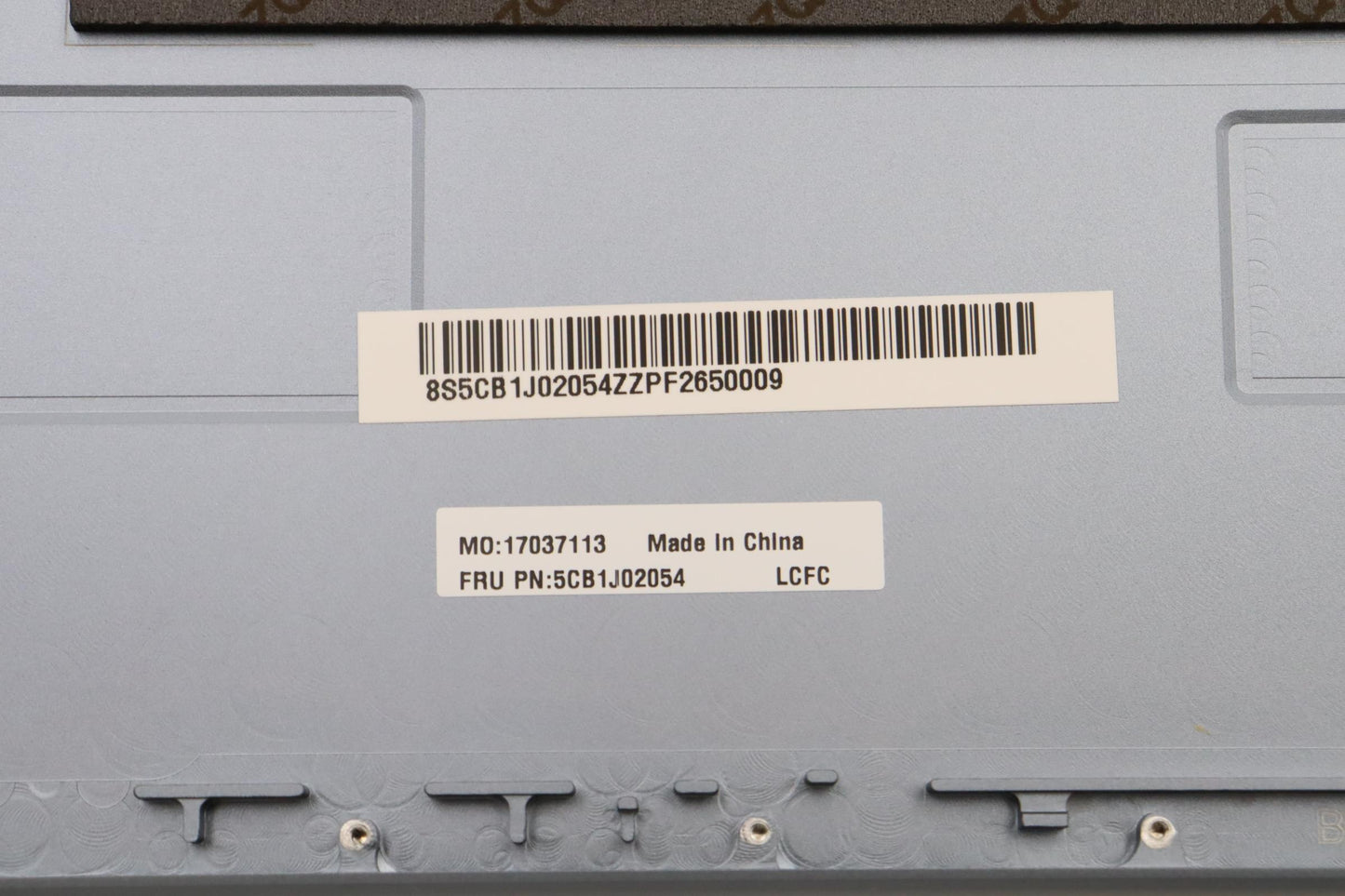 Lenovo Cover Lcd Cover L 82Qe Sb - 5CB1J02054