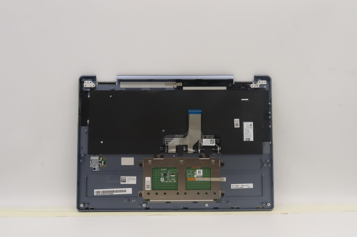 Lenovo Cover Upper Case Asmla Spa L82 - 5CB1J02062