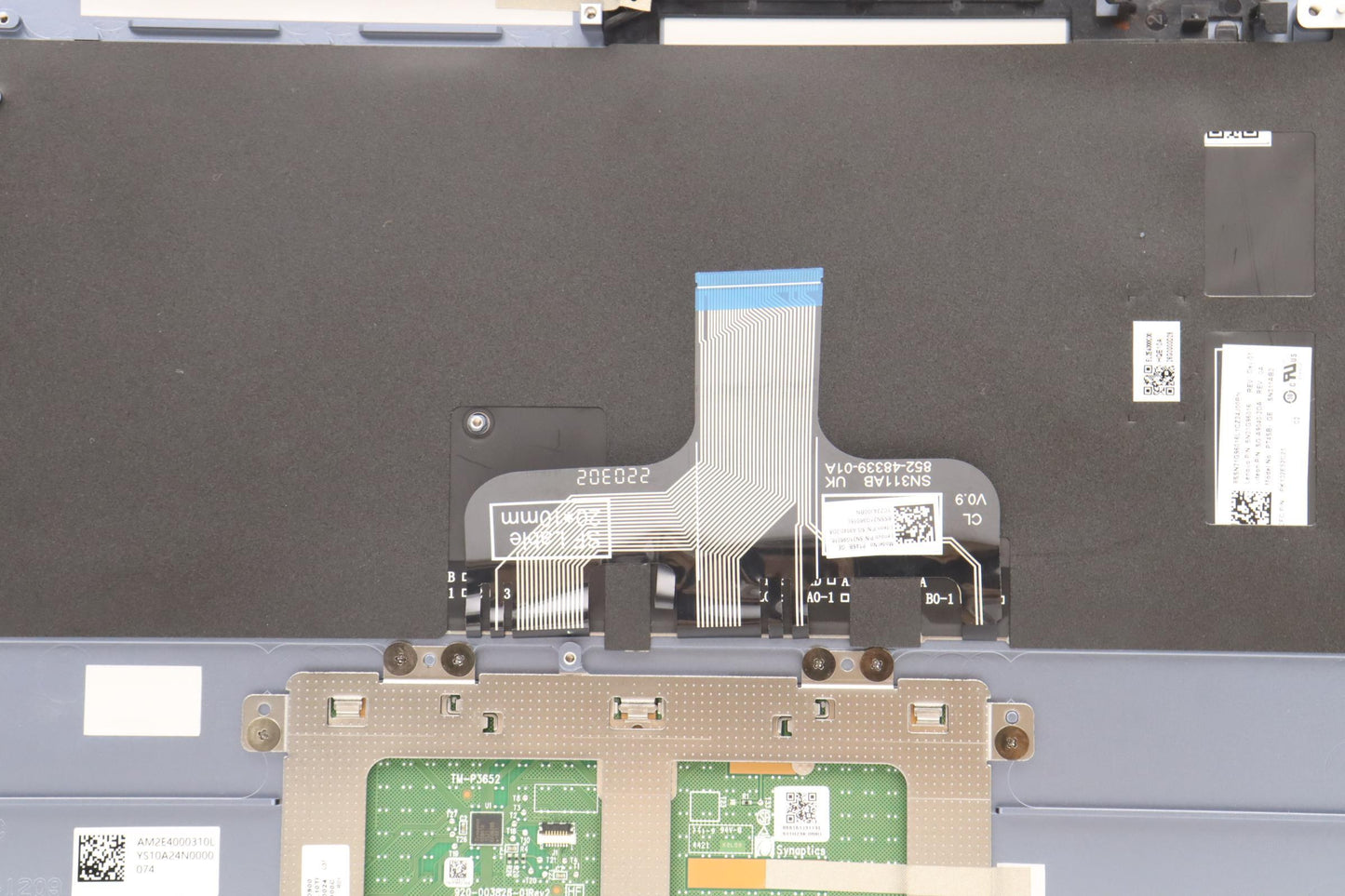 Lenovo Cover Upper Case Asmger L82Qe - 5CB1J02070