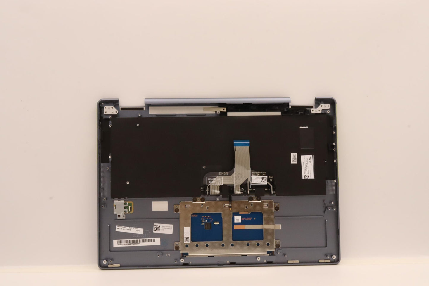 Lenovo Cover Upper Case Asmnordic L82 - 5CB1J02072