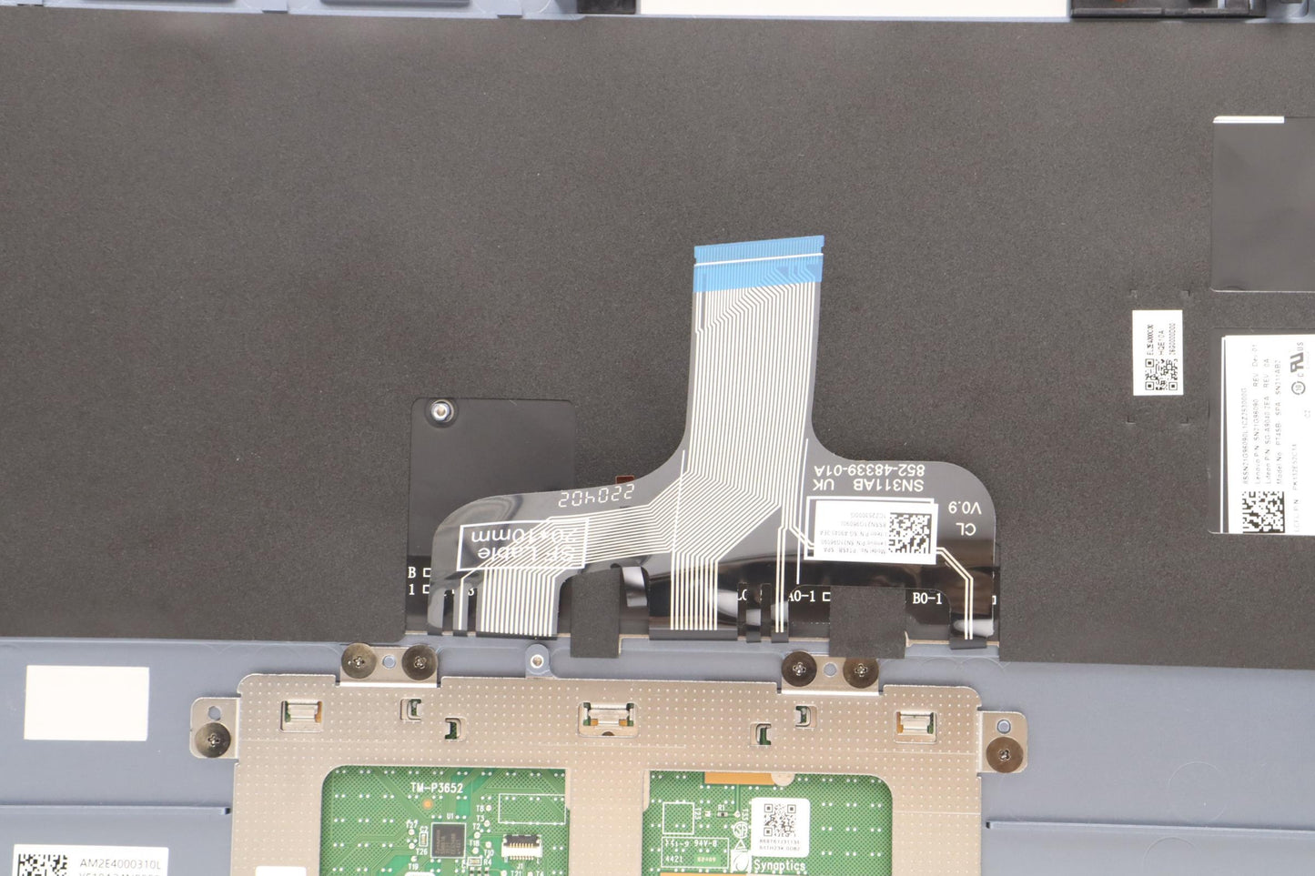 Lenovo Cover Upper Case Asmspa L82Qe - 5CB1J02076