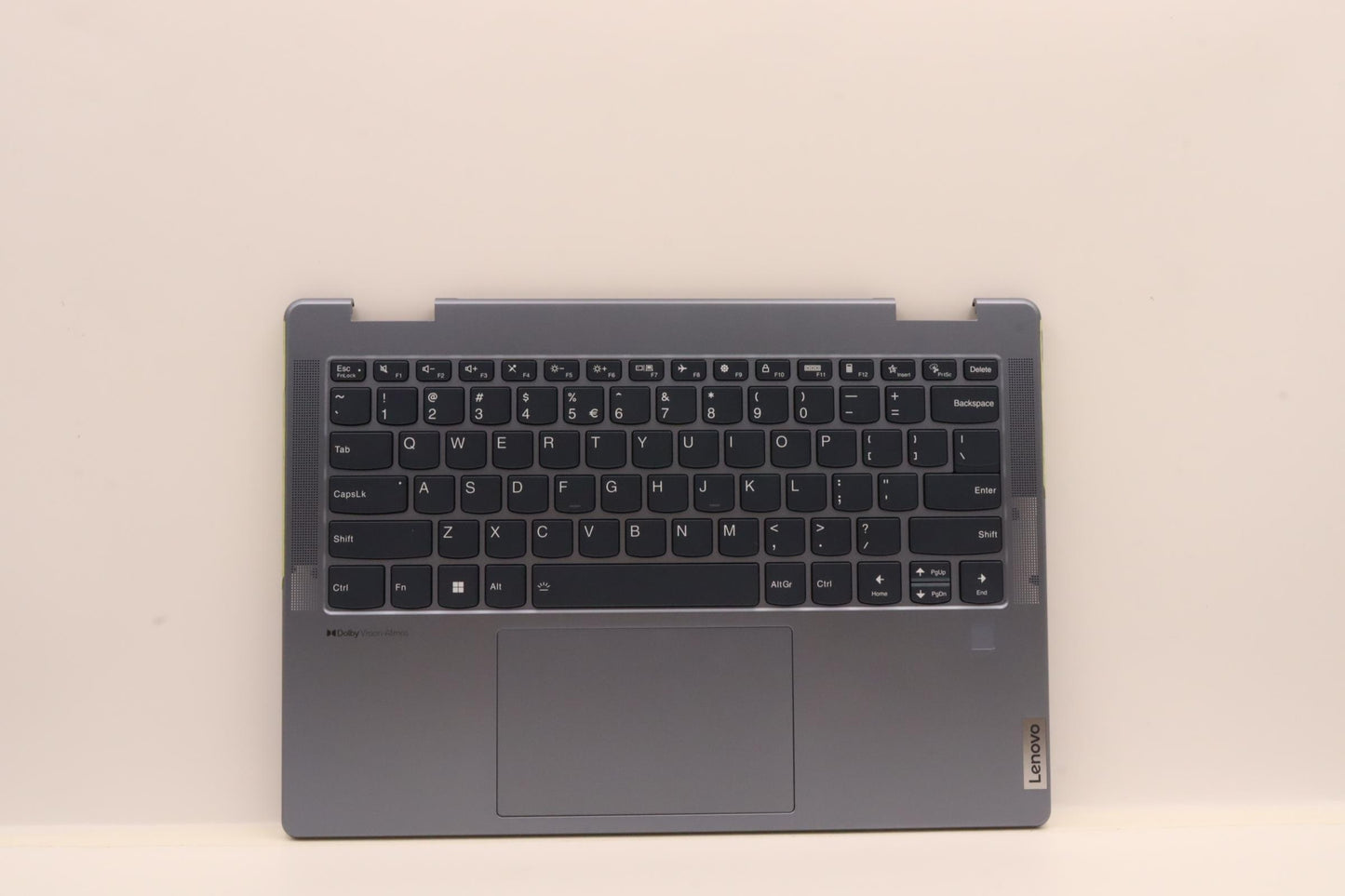 Lenovo Cover Upper Case Asmeuro Eng L - 5CB1J02082