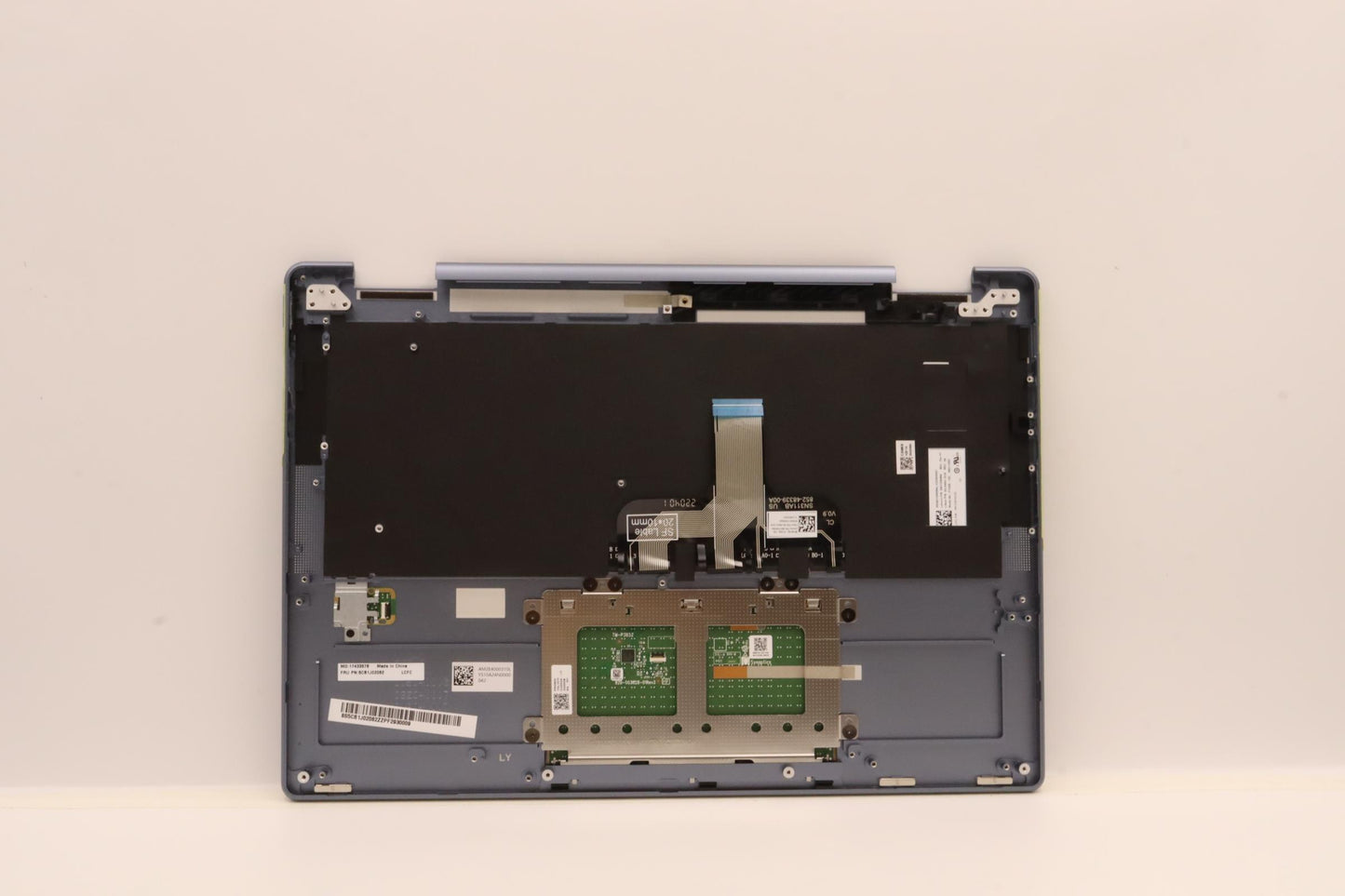 Lenovo Cover Upper Case Asmeuro Eng L - 5CB1J02082