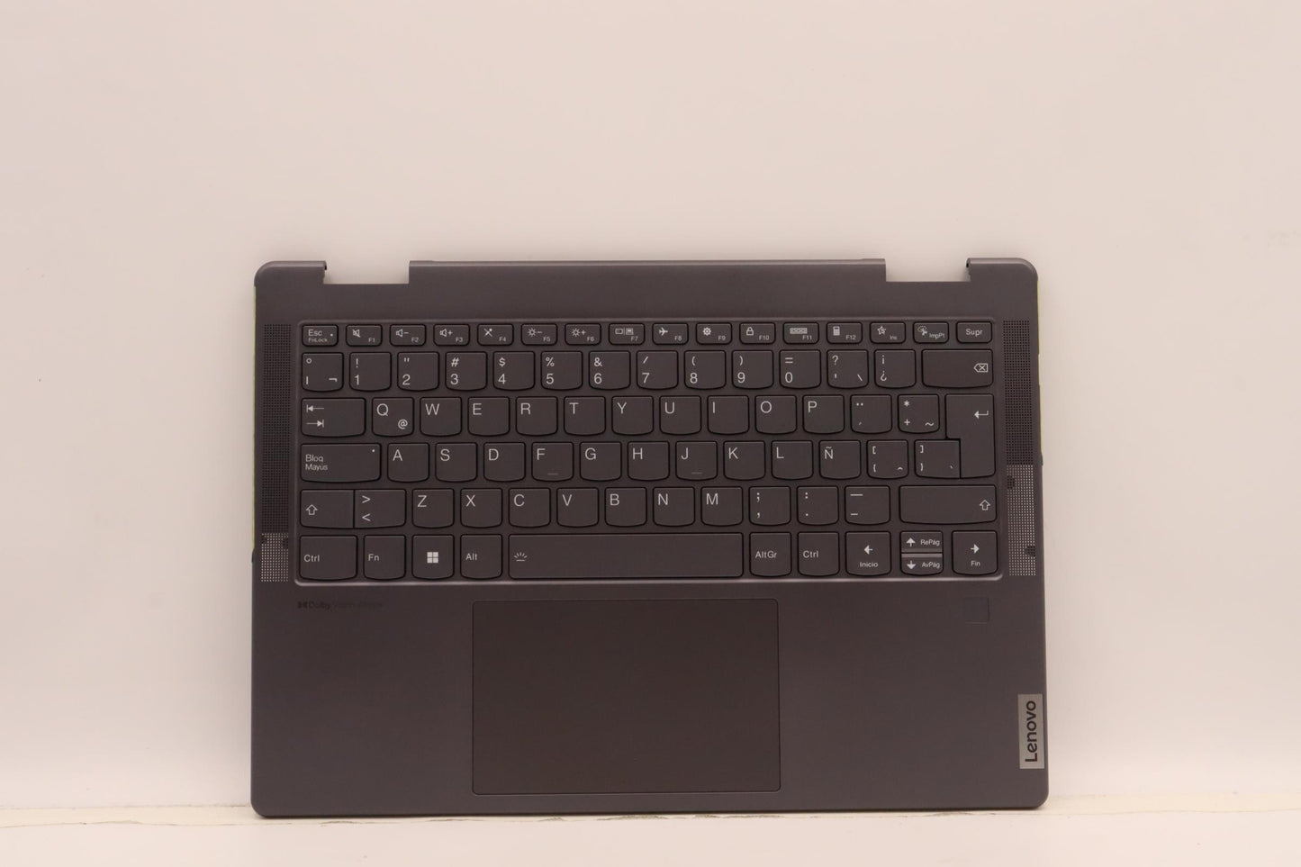 Lenovo Cover Upper Case Asmla Spa L82 - 5CB1J02094