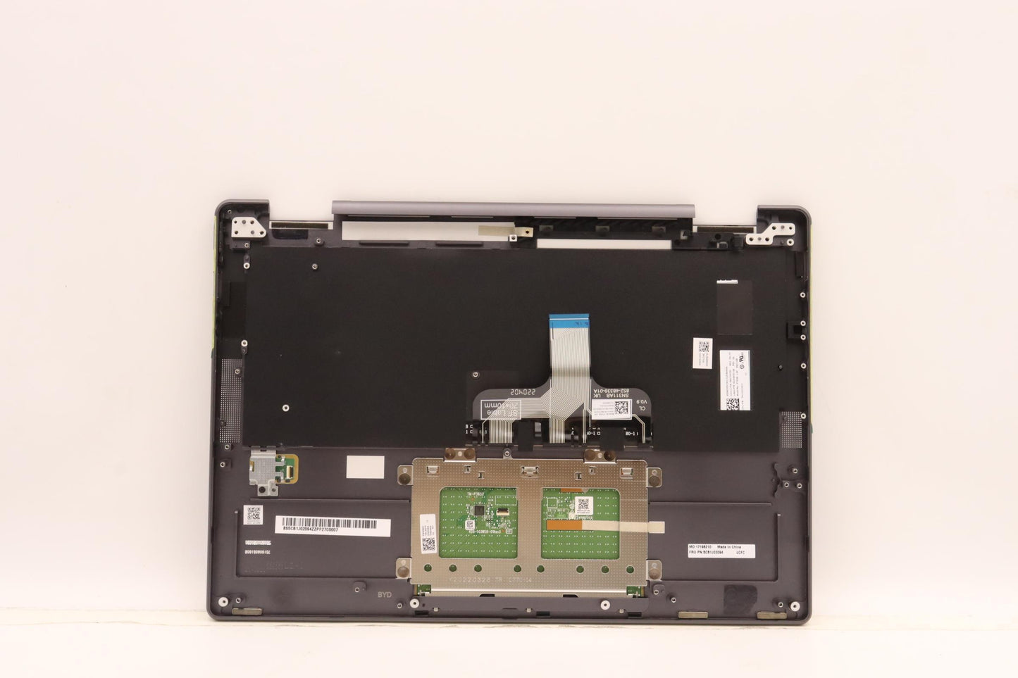 Lenovo Cover Upper Case Asmla Spa L82 - 5CB1J02094