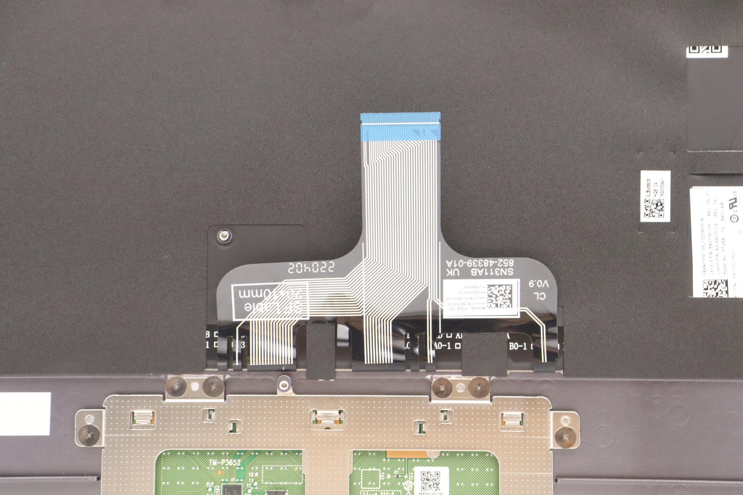 Lenovo Cover Upper Case Asmita L82Qe - 5CB1J02097