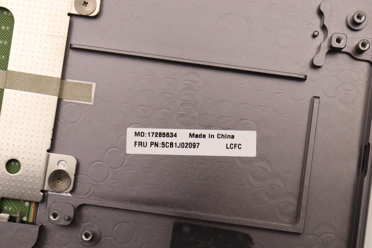 Lenovo Cover Upper Case Asmita L82Qe - 5CB1J02097
