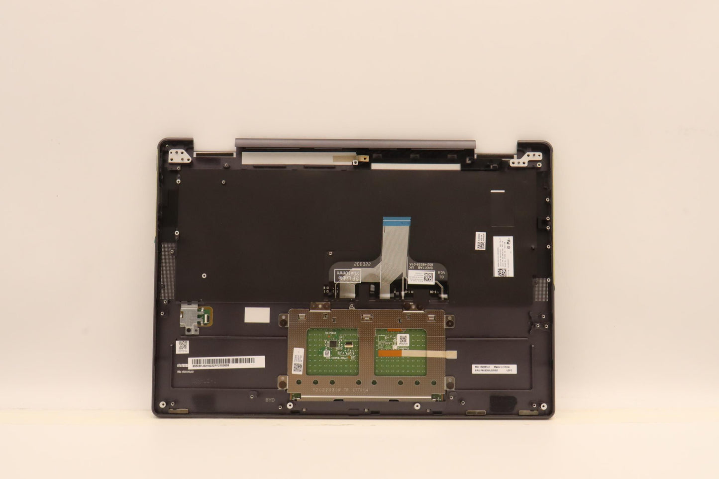 Lenovo Cover Upper Case Asmger L82Qe - 5CB1J02102