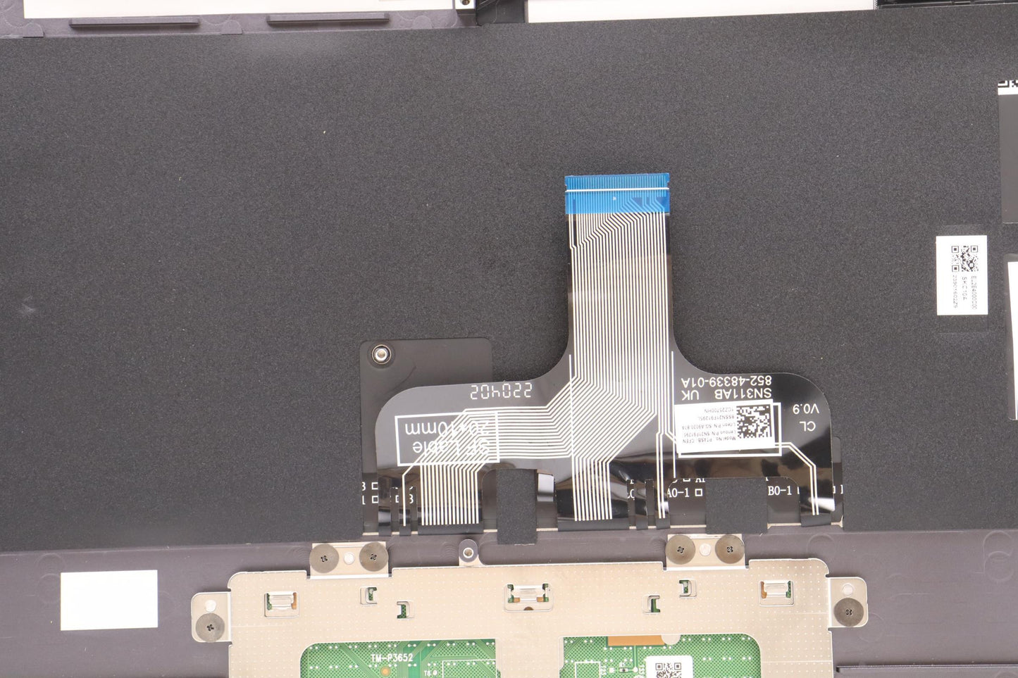 Lenovo Cover Upper Case Asmfraeng L82 - 5CB1J02103