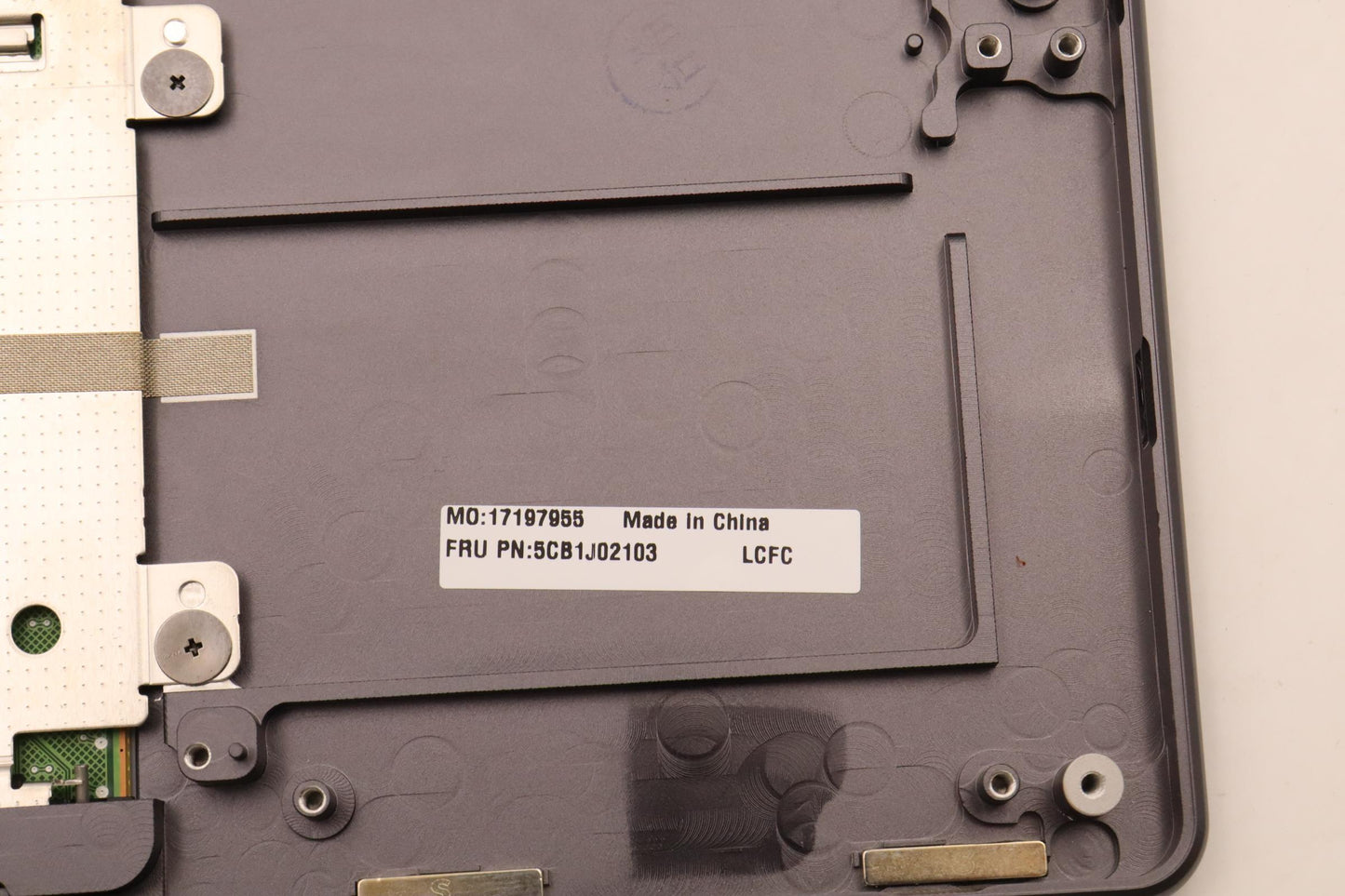 Lenovo Cover Upper Case Asmfraeng L82 - 5CB1J02103